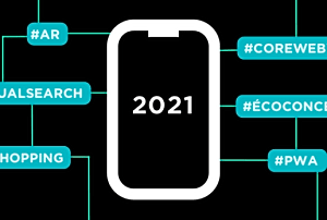 4 tendances & 4 chantiers autour du mobile en 2021