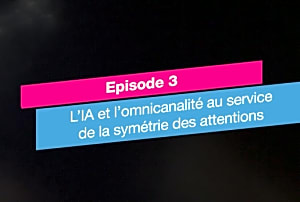 [CX Talk] Épisode 3 : l’IA et l’omnicanalité au service de la symétrie  [...]