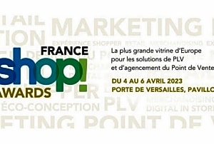 Les tendances du Concours POPAI Awards Paris 2022!