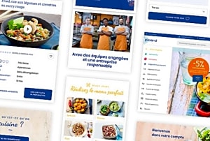 Picard : Concevoir une expérience  de marque omnicanale augmentée