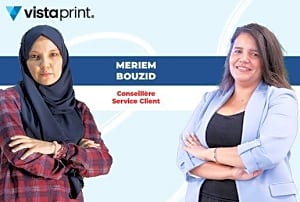 Paroles de conseillers & de managers – Vistaprint