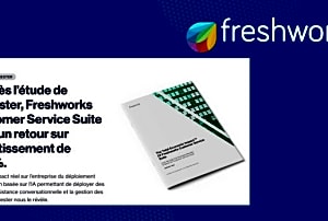 Les avantages de Customer Service Suite