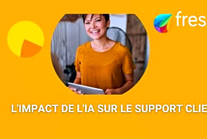 L'impact de l'IA sur le support client