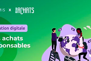 Transformation digitale : vers des achats plus responsables