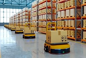 Faire de l’entrepôt une plateforme tournée vers l’avenir