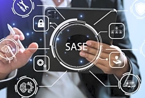 SASE Convergé : la sécurité et la performance réseau unifiées 