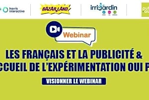 Baromètre | Les Français et la Publicité & Accueil de l'expérimentation  [...]