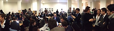 Le 26 janvier 2015, la Paillasse a accueilli dans ses locaux parisiens le premier hackathon « données de santé » co-organisé par l'Assurance maladie et la mission Etalab.