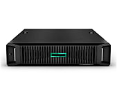 HPE ProLiant DL145 Edge - Pour le Edge Computing, HPE propose des bundles avec des éditeurs spécialisés dans la Computer Vision, dans la création de LLM, comme LightOn en France, et proposer ainsi des solutions prêtes à l'emploi.
