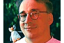 Linus Torvalds ( Mr Linux ) reprend du service 'Open Source'