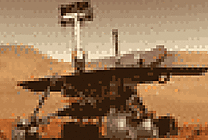 Spirit en panne sur Mars, l'espoir renaît?