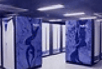 Supercomputer: Blue Gene bat Earth Simulator: sûr?