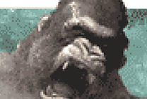 King Kong : le mariage poussé du cinéma, du jeu vidéo et de l'Internet