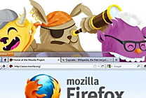 Trois failles sous Mozilla / Firefox
