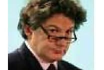Thierry Breton nommé à Bercy