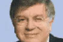 Didier Lombard, nouveau patron de France Télécom