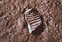 Visiter la Lune et Mars, avec Google et la Nasa