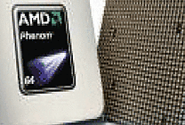 Phenom, le quad-core d'AMD, victime d'un bug