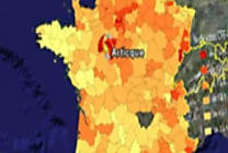 Articque : la cartographie statistique s'adapte aux  [...]