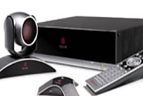 Polycom pousse la vidéo-conférence en HD