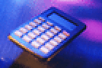 Les calculatrices plombent Texas Instruments