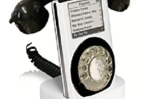 Avec l'iPhone Apple veut laisser la concurrence aphone