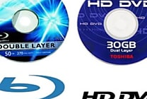 IFA Berlin: la guerre des formats HD DVD et Blu-Ray a bien lieu...