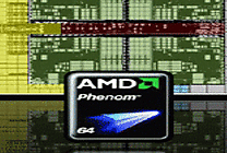 AMD retarde deux processeurs Phenom, mais le 9100E arrive