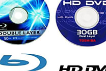 Pour le Gartner, le Blu-ray serait victorieux d'ici la fin 2008