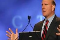 Steve Ballmer : 'Ma grande entreprise connaît la crise'