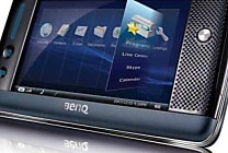 BenQ présente son premier Mobile Internet Device