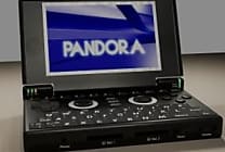 Console de jeux Pandora : une première série de machines arrive
