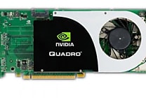 Nvidia lance la carte graphique Quadro CX, spécifiquement conçue pour Adobe CS4