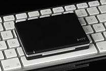 Un PDA communicant pourvu d'un clavier, à un prix canon