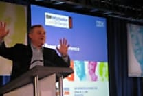 IBM ouvre une convention sur 'L' Information On Demand'