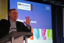 IBM ouvre une convention sur 'L' Information On Demand'