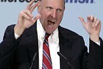 Steve Ballmer redit son désintérêt pour Yahoo -mais...