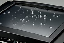 Un Panel PC à écran tactile chez VIA
