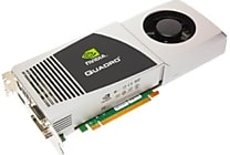 Nvidia et PNY renouvellent l'offre Quadro FX