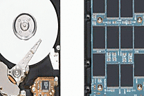 Hitachi (HDS) annonce des disques 'flash' SSD en 73 et 146 Go