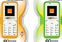Succès pour le BIC Phone