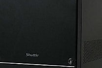Shuttle lance son mini-PC à 200 dollars
