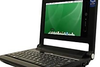 Le premier vrai concurrent de l'Eee PC, en vente dès demain