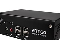 Un mini PC en kit, siglé VIA