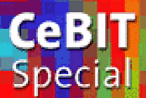 CeBIT 2008 : Premières impressions dans les travées du salon