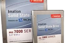 Des disques durs SSD chez Imation