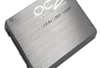 Deux disques durs SSD ('flash') chez OCZ