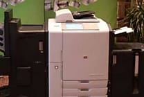 Imprimantes: HP croit au 'jet d'encre' pour gros volumes...