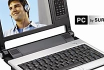 Surcouf : 'un UMPC 9 pouces et Linux dès la fin de l'année'