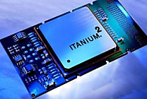 L'Itanium quadricoeur arrivera début 2009